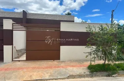 Casa com 3 quartos à venda na Villa Paradiso, Lagoa Santa 