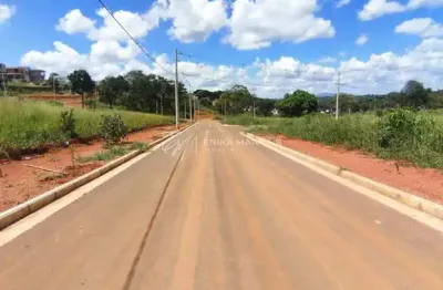 Lote zr1 com 360 m² à venda no bairro cidade jardim – excelente localização para construir o seu novo lar!