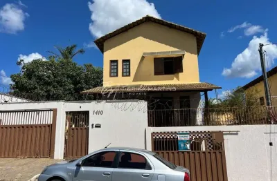 Casa com 4 quartos sendo 1 suite com closet e hidromassagem joá - lagoa santa/mg