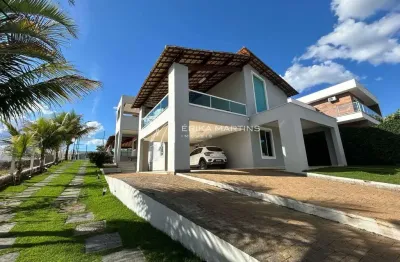 Condomínio boulevard - casa 6 quartos e duas suítes  no condomínio boulevard - lagoa santa/mg