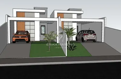 Casa com 3 quartos à venda no Residencial Visão, Lagoa Santa 