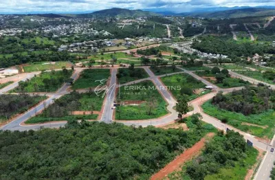 Lote zr1 de 376,56 m² à venda no bairro amadeus – lagoa santa/mg