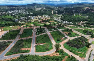 Lote zr1 de 361,37 m² à venda no bairro amadeus – lagoa santa/mg