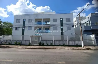 Cobertura com 2 quartos sendo 1 suíte no bairro lagoa mansões - lagoa santa/mg