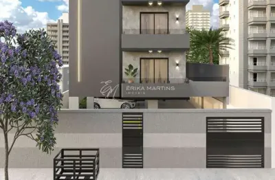 Apartamento com 2 quartos à venda em Nazia, Vespasiano 