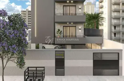 Apartamento com 2 quartos à venda em Nazia, Vespasiano 