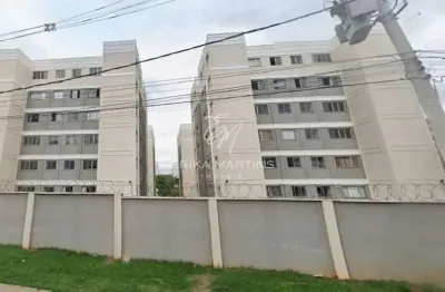 Apartamento com 2 quartos à venda no Palmital, Lagoa Santa 