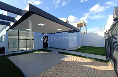 Casa 3 quartos sendo 1 suíte com closet e duas semi-suítes no bairro vila dos ipês - lagoa santa/mg