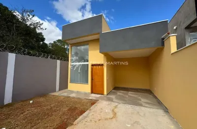 Casa com 3 quartos à venda em Eldorado, Lagoa Santa 