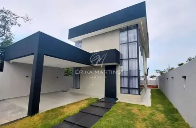 Casa com 3 quartos à venda na Rua Cinco, Redenção, Lagoa Santa