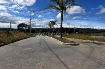 Lote zr2 525m² bairro  recanto do bosque - lagoa santa/mg