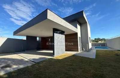 Casa com 3 quartos à venda na Vila dos Ipês, Lagoa Santa 