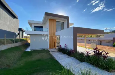 Condomínio gran royalle - casa 4 quartos no condomínio gran royalle - lagoa santa/mg