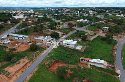 Terreno à venda na Vila dos Ipês, Lagoa Santa 