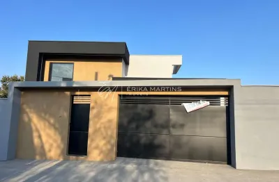 Casa com 3  quartos sendo 1 suíte com closet no residencial paineiras - lagoa santa/mg