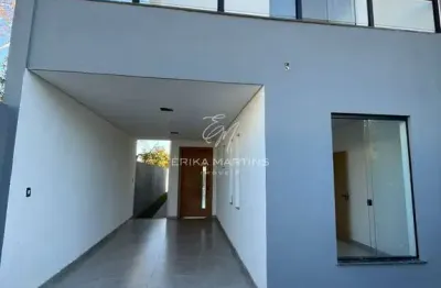 Casa com 3 quartos à venda no Jardim Imperial, Lagoa Santa 