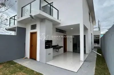 Casa 2 pavimentos e 4 quartos em lagoa santa - jardim imperial