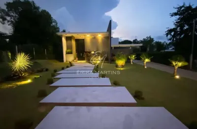 Condomínio veredas da lagoa - casa alto padrão condomínio veredas da lagoa