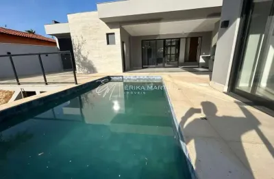 Casa plana 3 quartos com piscina no joá - lagoa santa mg