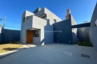 Casa com 4 quartos à venda no Portal do Sol, Lagoa Santa 