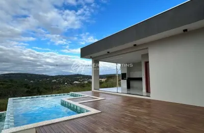 Casa de 3 quartos em condomínio parque dos buritis em lagoa santa mg