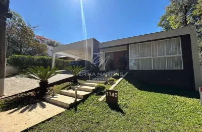 Casa 4 suítes no condomínio condados da lagoa – lagoa santa/mg