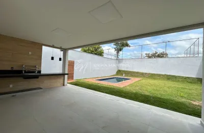 Casa 3 quartos, sendo 1 suíte ampla com closet em lagoa santa – mg