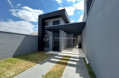 Casa com 3 quartos à venda no Residencial Visão, Lagoa Santa 