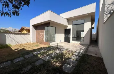 Casa com 3 quartos à venda na Lundcéia, Lagoa Santa 