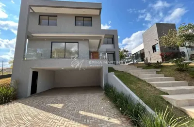 Condomínio boulevard - casa 4 suítes no condomínio boulevard - lagoa santa/mg