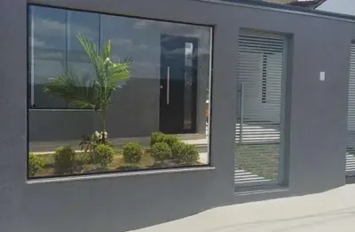 Casa com 3 quartos, sendo 1 suíte com closet no bairro acacias - lagoa santa/mg