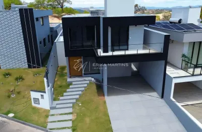 Condomínio golden class - casa no condomínio golden class 4 quartos sendo 2 suites - a 5 minutos da lagoa central - lagoa santa/mg