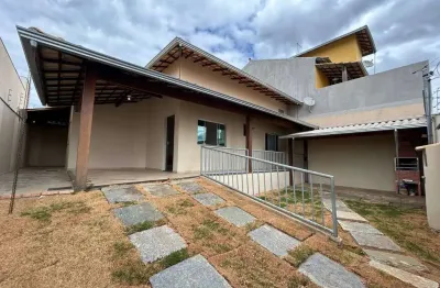 Casa 3 quartos sendo 1 suite bairro jardim imperial - lagoa santa/mg