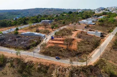 Terreno à venda no Residencial Riviera, Lagoa Santa 