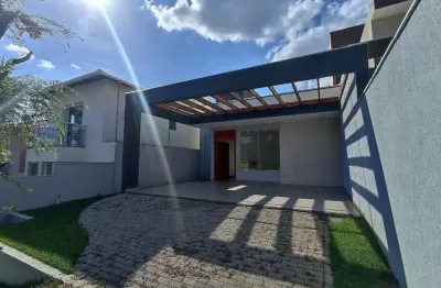 Condomínio  trilhas do sol - casa 3 quartos  sendo 1 suíte no condomínio trilhas do sol - lagoa santa/mg