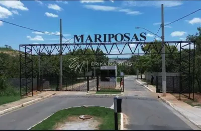 Condomínio mariposas - lote zr1 de 430 metros no condomínio mariposas
