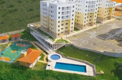 Condomínio  residencial vila maria - apartamento 2 quartos sendo 1 suite, varanda e elevador no condomínio residencial vila maria - lagoa santa/mg