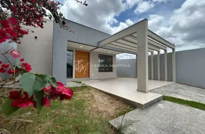 Casa com 3 quartos à venda na Lundcéia, Lagoa Santa 