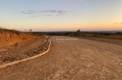 Terreno à venda no Residencial Mirante da Serra, Jaboticatubas 