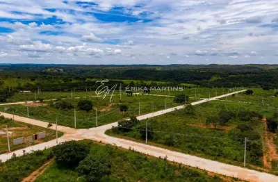 Terreno à venda no Residencial Trilhas da Serra, Jaboticatubas 