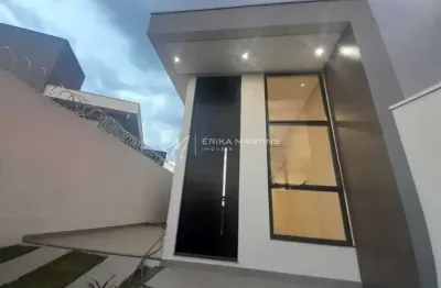 Casa 3 quartos sendo 1 suíte no bairro portal do sol - lagoa santa/mg