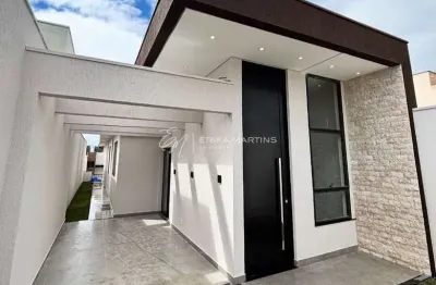 Casa 3 quartos sendo 1 suite no bairro portal do sol - lagoa santa/mg