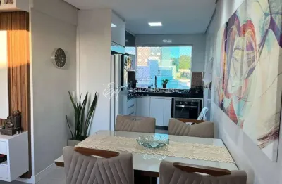 Apartamento 2 quartos sendo 1 suite  com armarios, bairro jaridm imperial