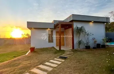 Casa em condomínio fechado com 4 quartos à venda no Palmital, Lagoa Santa 