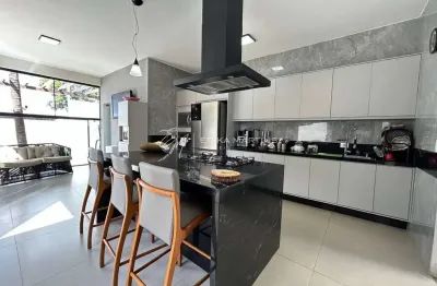 Casa com 4 quartos à venda na Lundcéia, Lagoa Santa 