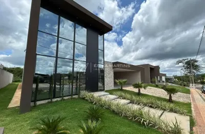 Condomínio vitoria golf residence - casa 4 suítes no condomínio vitória golf – lagoa santa/mg