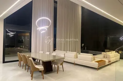 Condomínio vitoria golf residence - casa 5 quartos sendo 4 suites, condomínio vitória golf – lagoa santa/mg