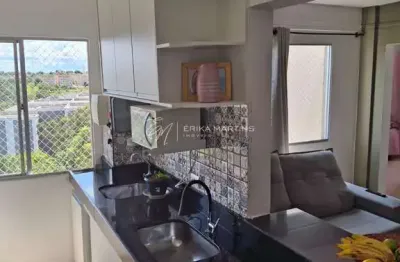 Condomínio ville lisboa - apartamento 2 quartos, garagem coberta e area de lazer, vile lisboa