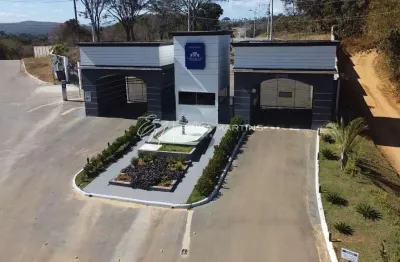 Terreno em condomínio fechado à venda no Versailles Ville de France, Lagoa Santa 