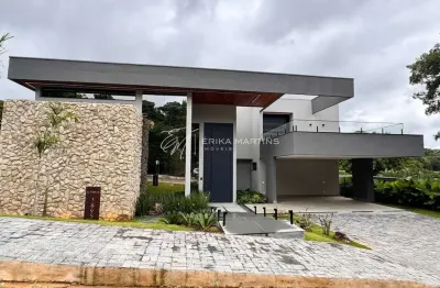 Casa em condomínio fechado com 4 quartos à venda em Condados da Lagoa, Lagoa Santa 